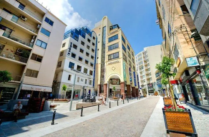 Art Deco Apartment In Central Sliema