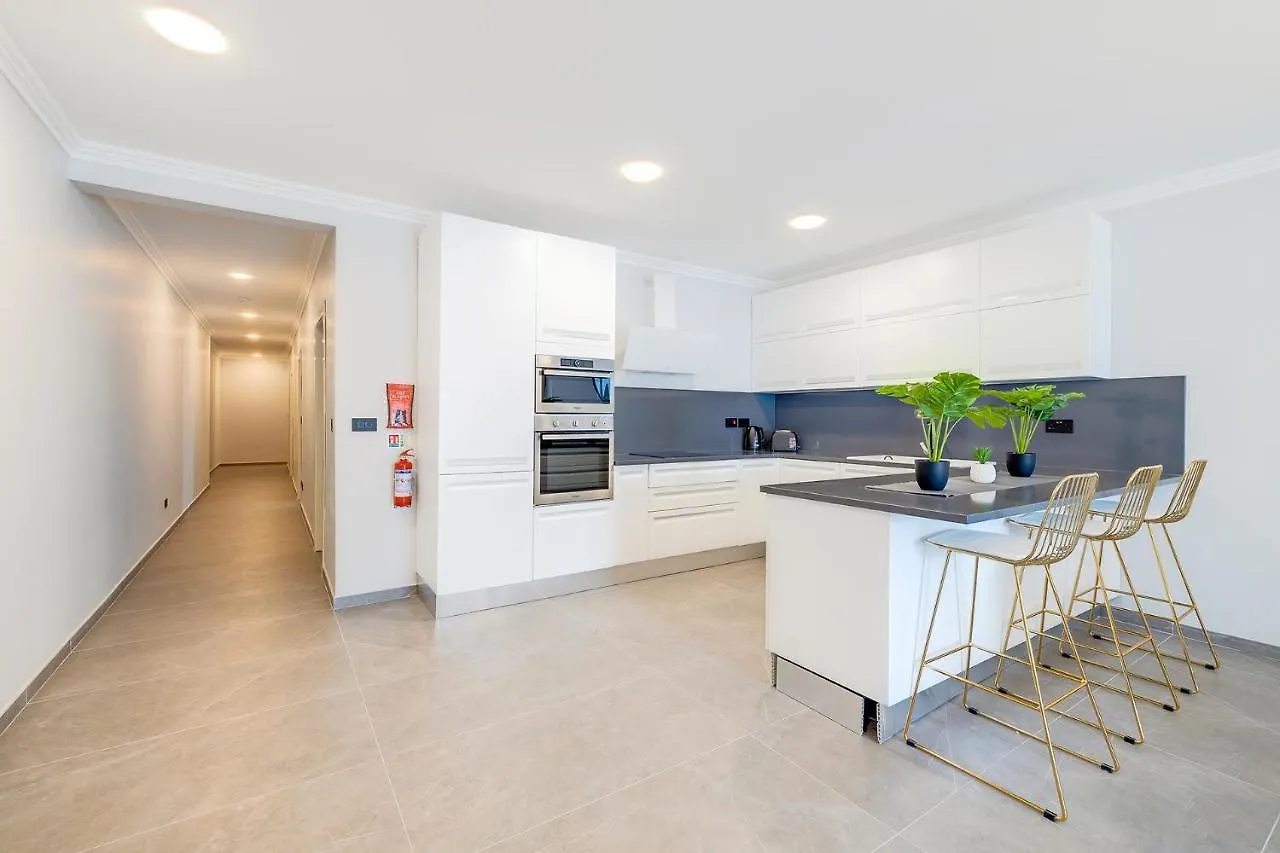 Art Deco Apartment In Central Sliema